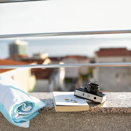 アパート Sea View, Peaceful. *