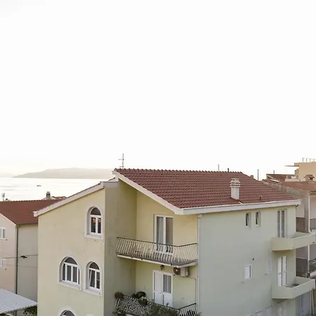 アパート Sea View, Peaceful. マカルスカ